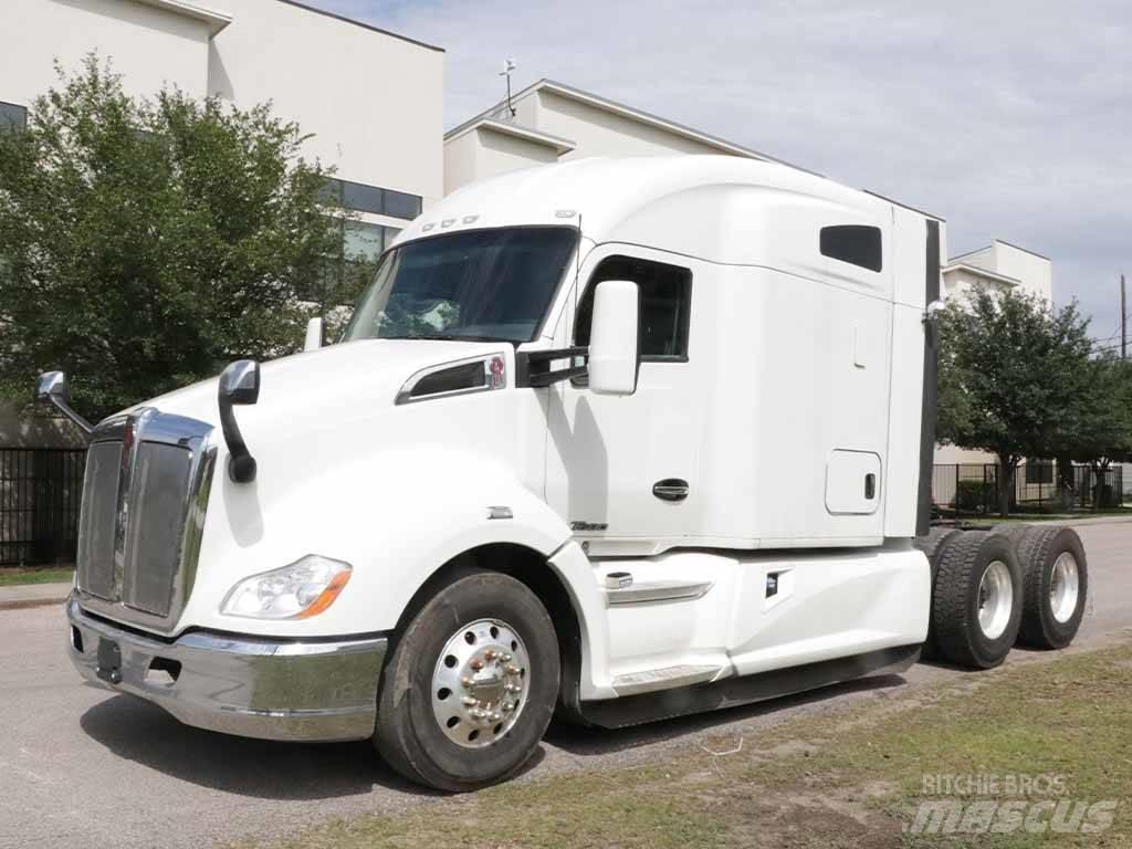 Kenworth T 680 Vlačilci