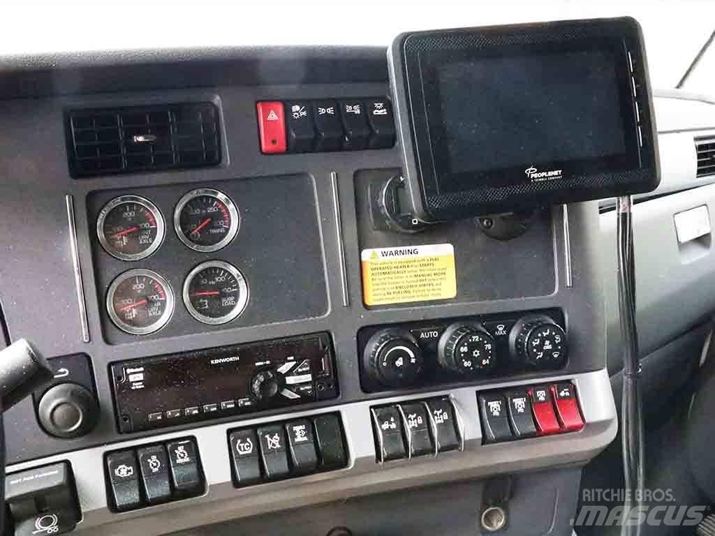 Kenworth T 680 Vlačilci