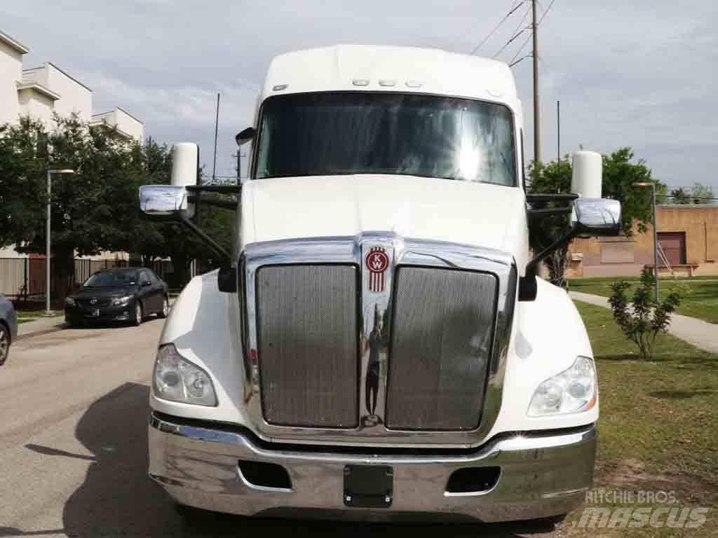 Kenworth T 680 Vlačilci