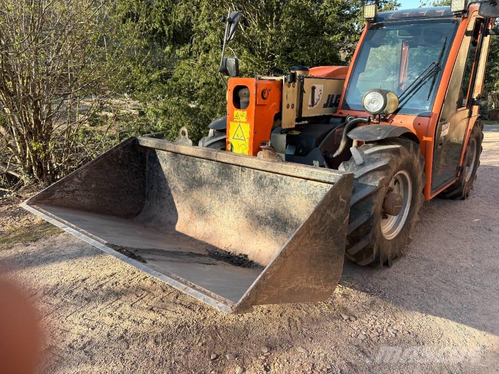JLG 2505 Kmetijski teleskopski nakladalci
