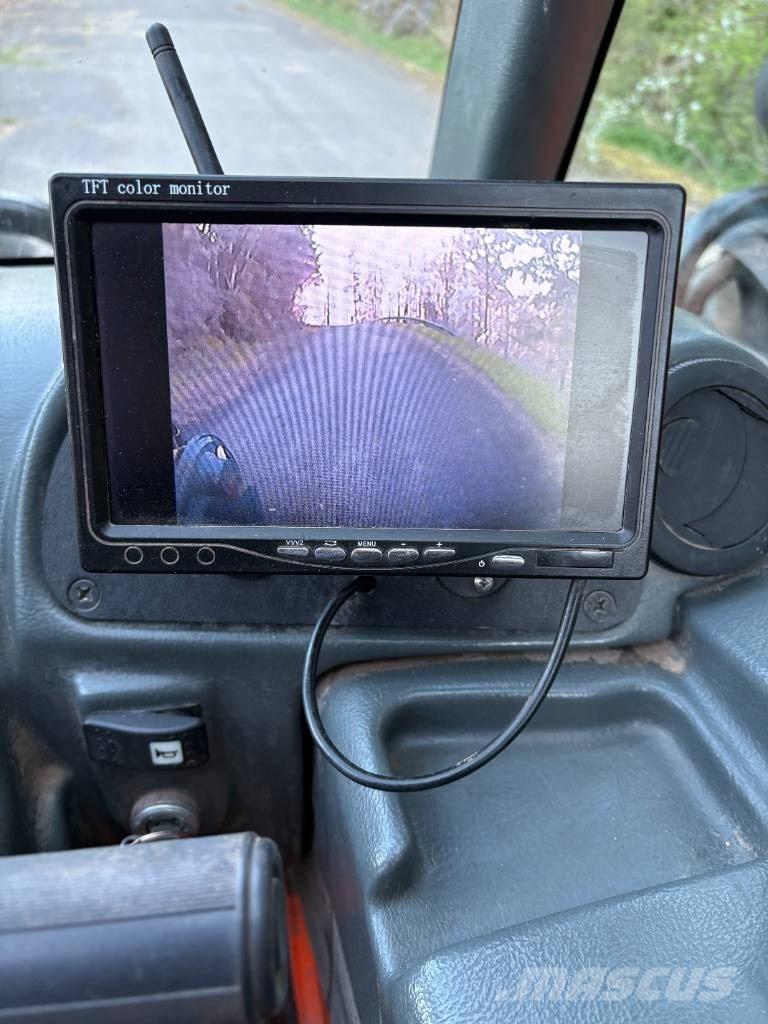 JLG 2505 Kmetijski teleskopski nakladalci