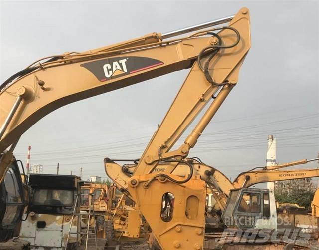 CAT 320 C Bagri goseničarji