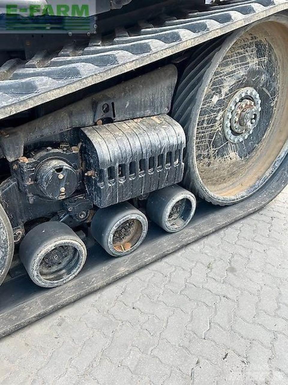 Challenger mt775e Traktorji