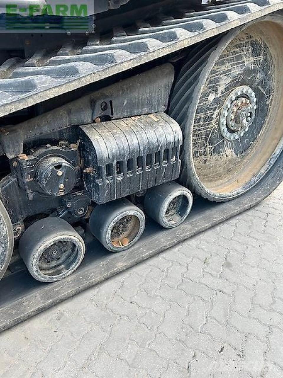 Challenger mt775e Traktorji