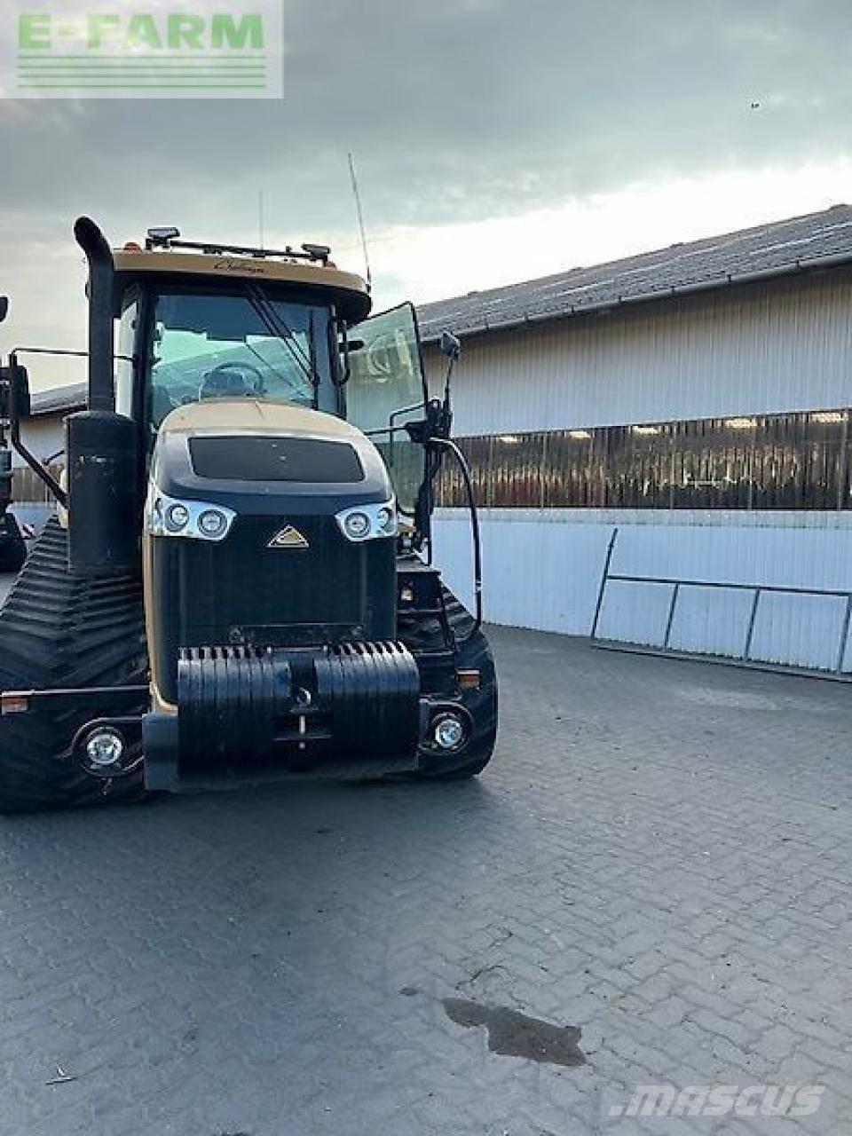 Challenger mt775e Traktorji