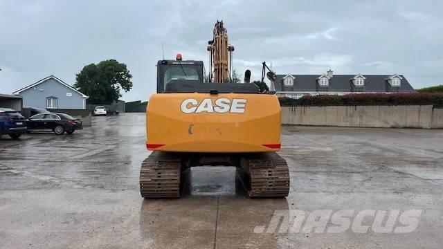 CASE CX 130 C Bagri goseničarji