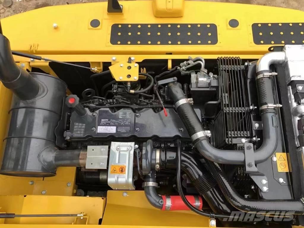 Komatsu PC 200-8 Bagri goseničarji