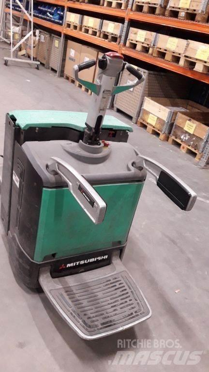 Mitsubishi PBV20N Električni nizko dvižni viličar