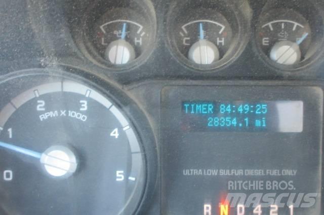 Ford F750 Tovornjaki za vodo