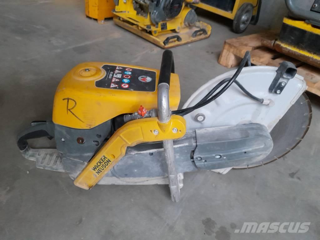 Wacker Neuson BFS635 Žage za kamen in beton