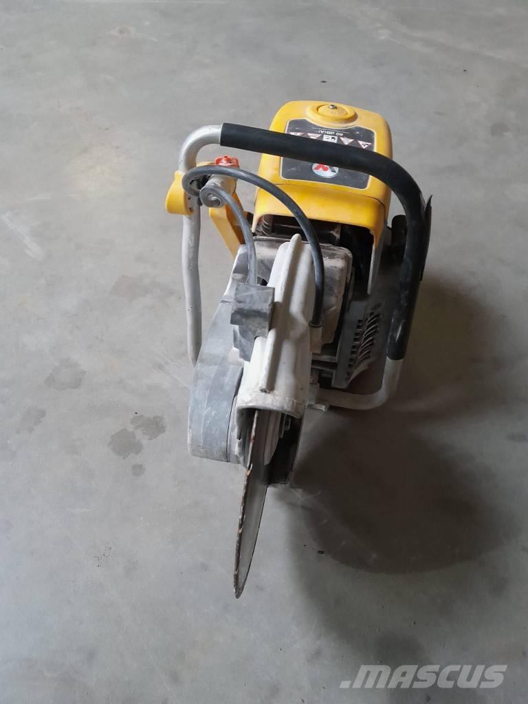 Wacker Neuson BFS635 Žage za kamen in beton