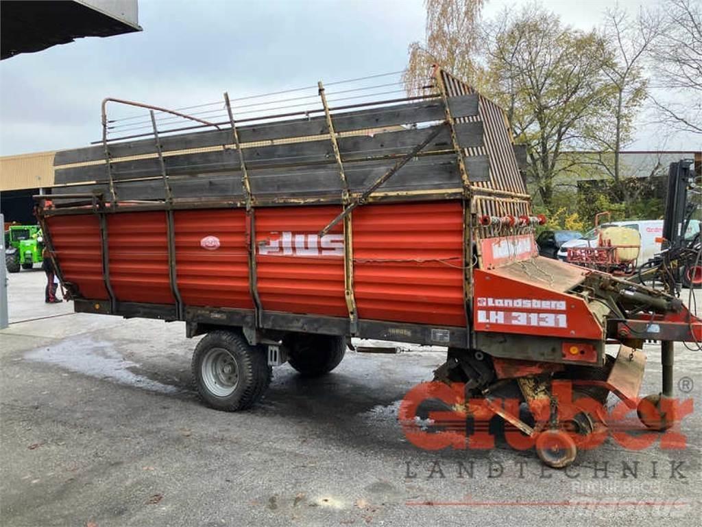 Landsberg LH 3131 Samonakladalne prikolice