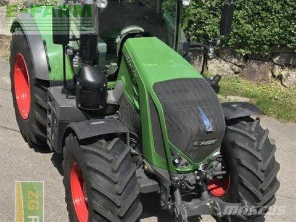 Fendt 828 vario s4 Traktorji