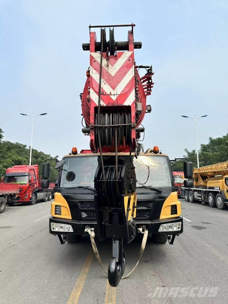 Sany STC1000T Rabljeni žerjavi za vsak teren