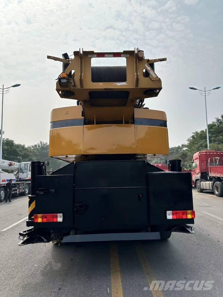 Sany STC1000T Rabljeni žerjavi za vsak teren