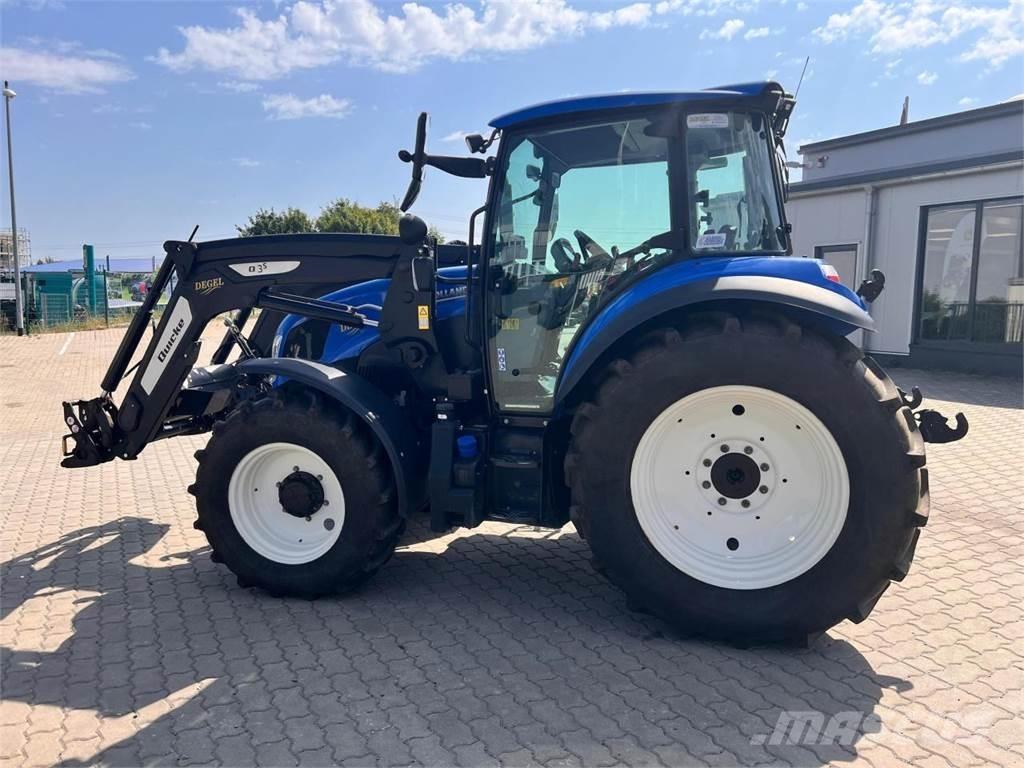 New Holland T5.80 Traktorji