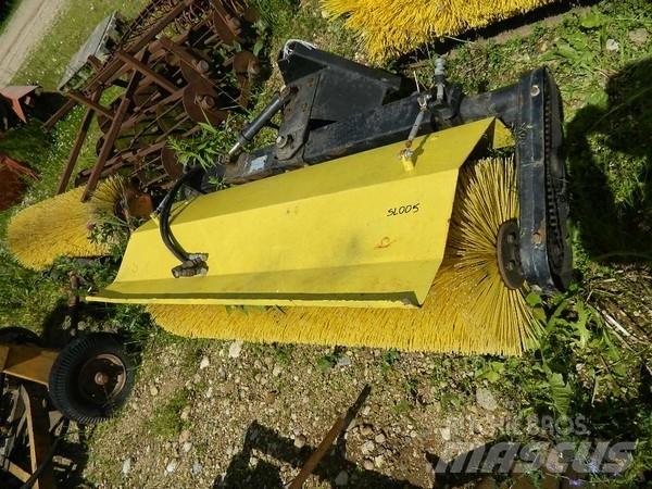 Stensballe 140 Cestni pometači