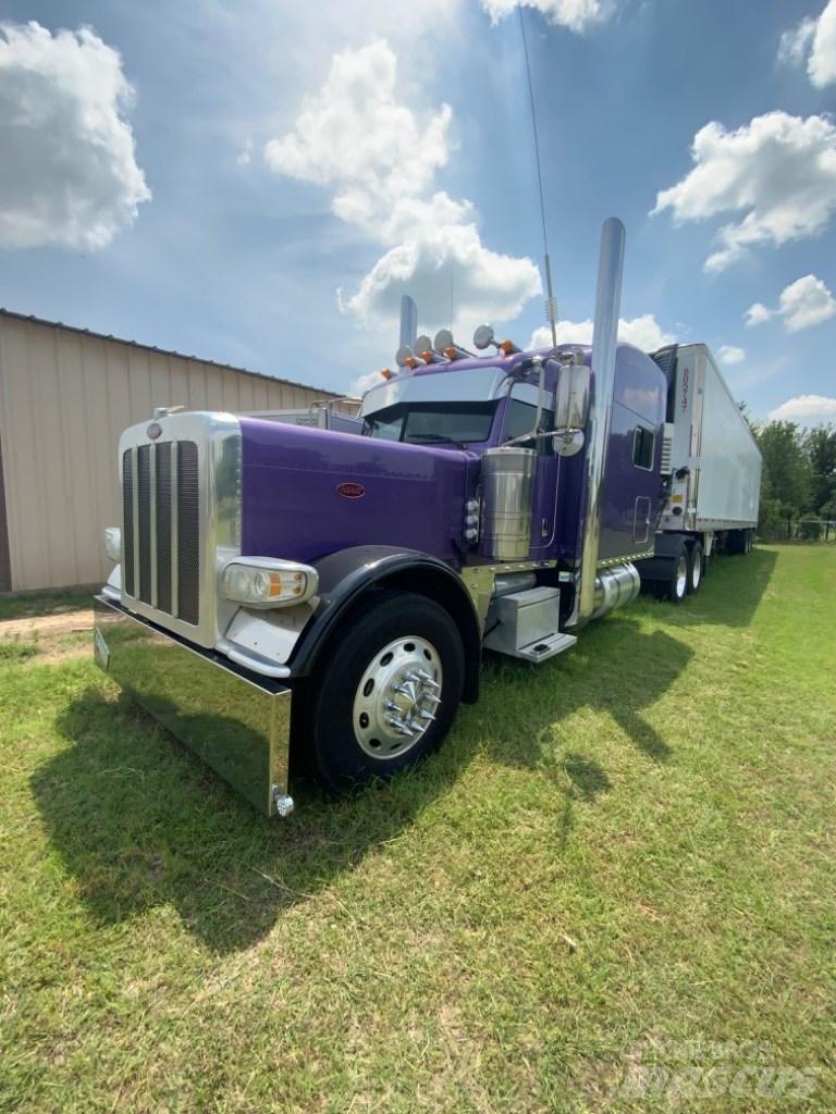 Peterbilt 389 Vlačilci