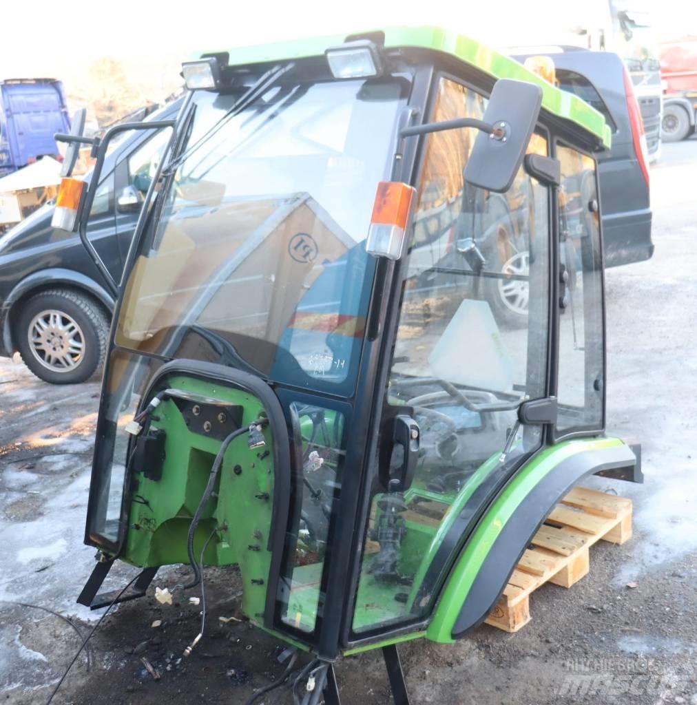 Foton te Kabine in notranjost