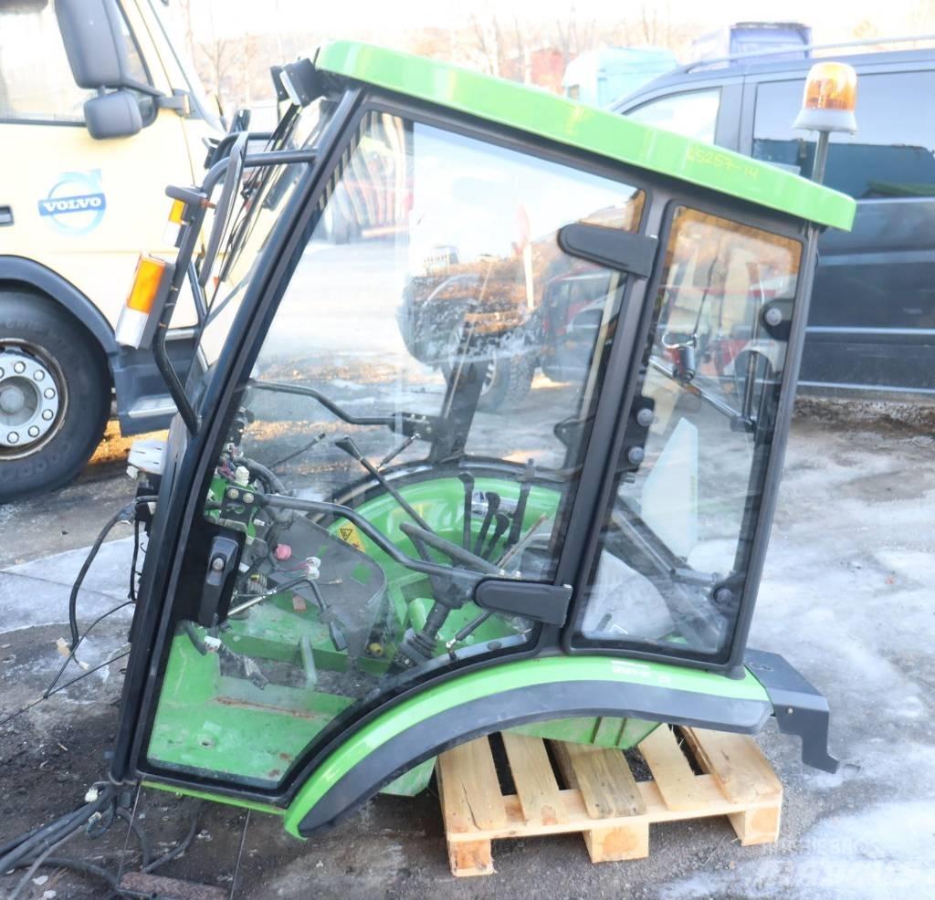 Foton te Kabine in notranjost