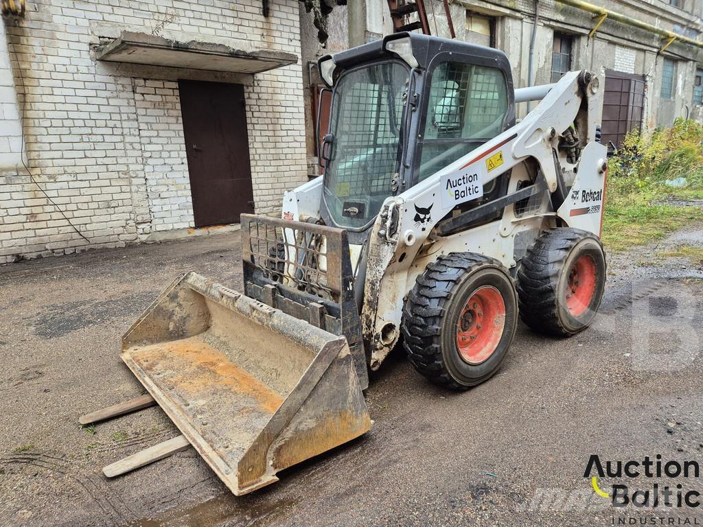 Bobcat S 650 Skid steer mini nakladalci