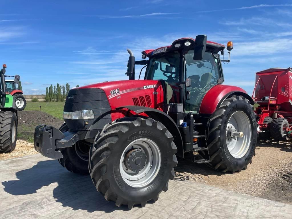 Case IH Puma 185 CVX Traktorji
