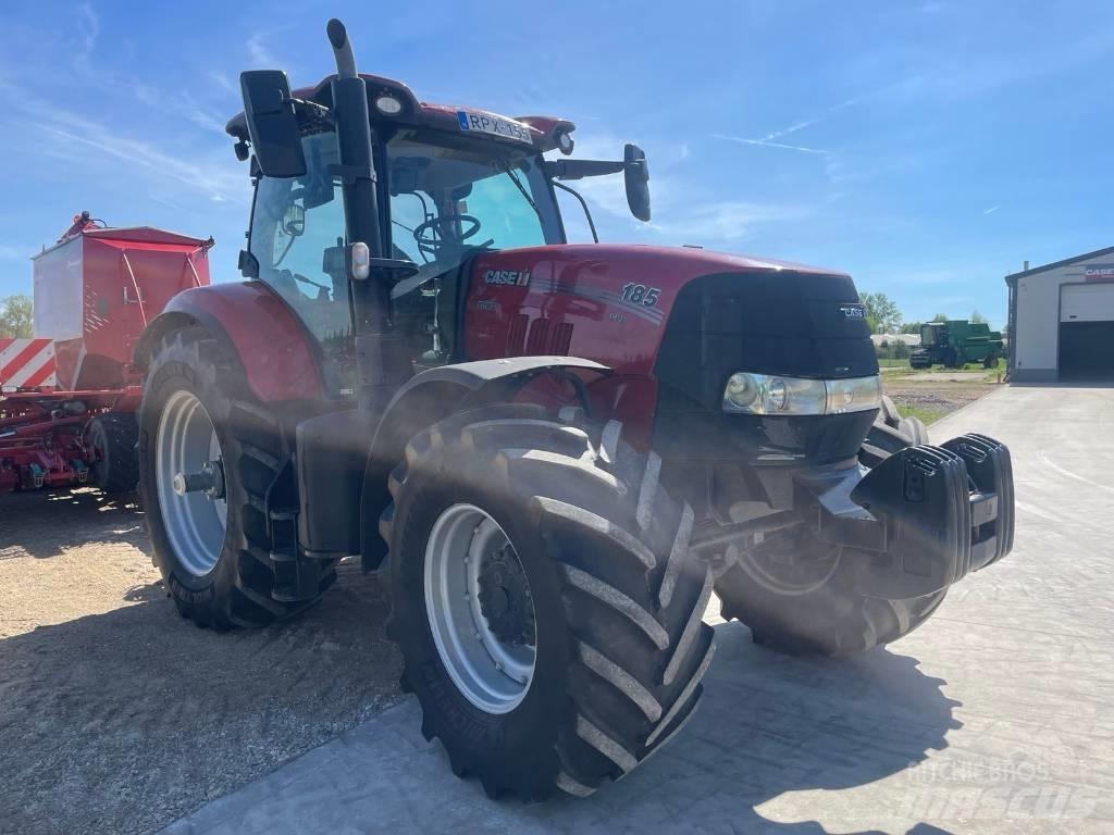 Case IH Puma 185 CVX Traktorji