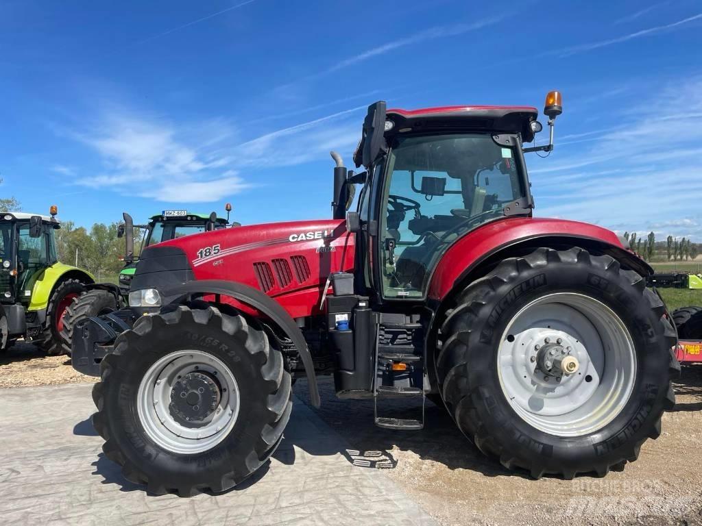 Case IH Puma 185 CVX Traktorji