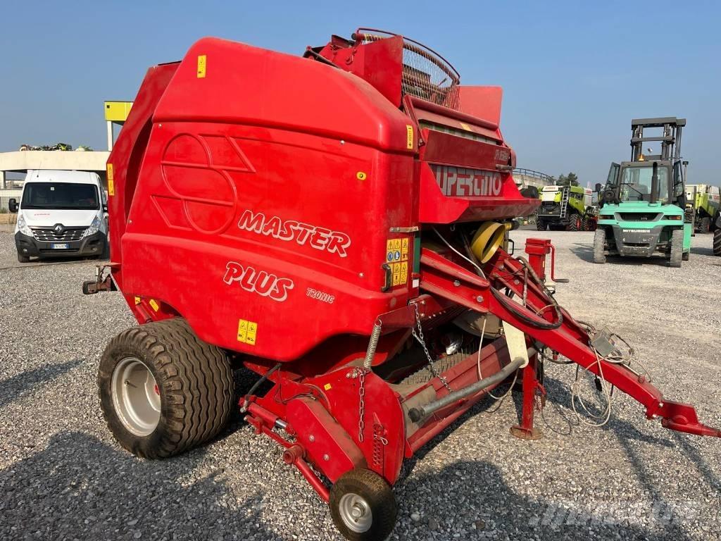Supertino SP 1650 Balirke (okrogle bale)