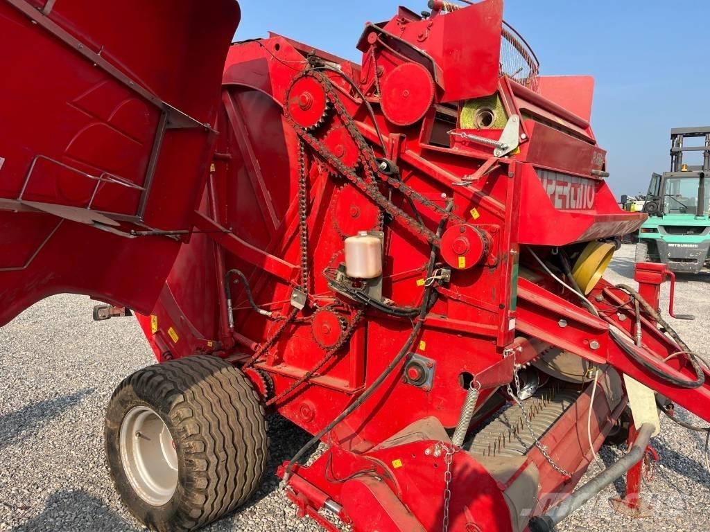 Supertino SP 1650 Balirke (okrogle bale)