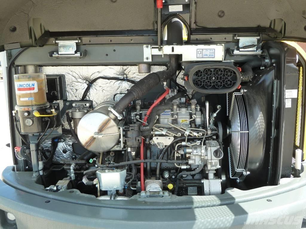 Wacker Neuson ET65 Mini bagri <7t