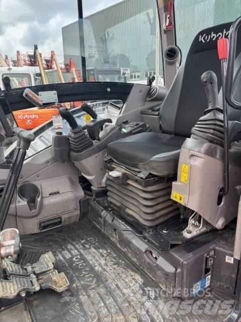 Kubota KX 060-5 Mini bagri <7t