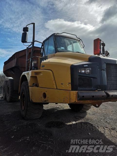 CAT 735 Zglobni demperji