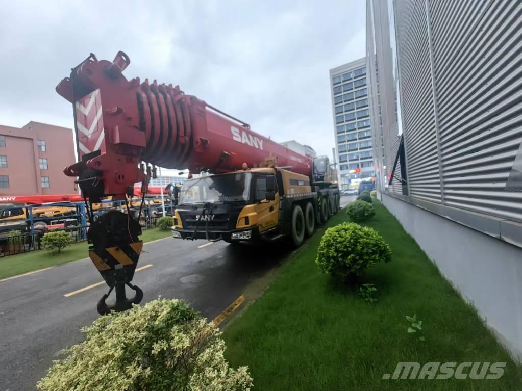 Sany SAC3500C8-8 Rabljeni žerjavi za vsak teren