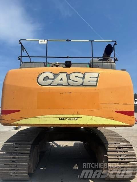 CASE CX 500 D ME Bagri goseničarji