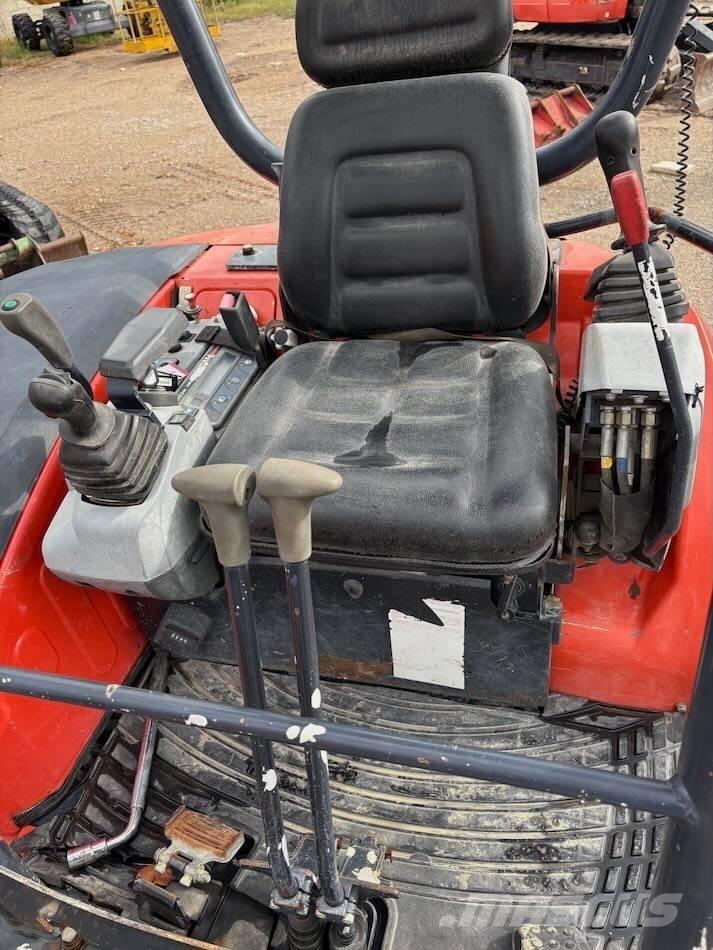 Kubota U 35-3 A Mini bagri <7t