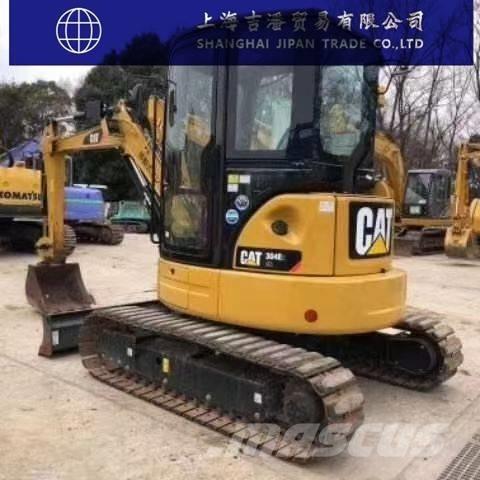 CAT 304 Mini bagri <7t