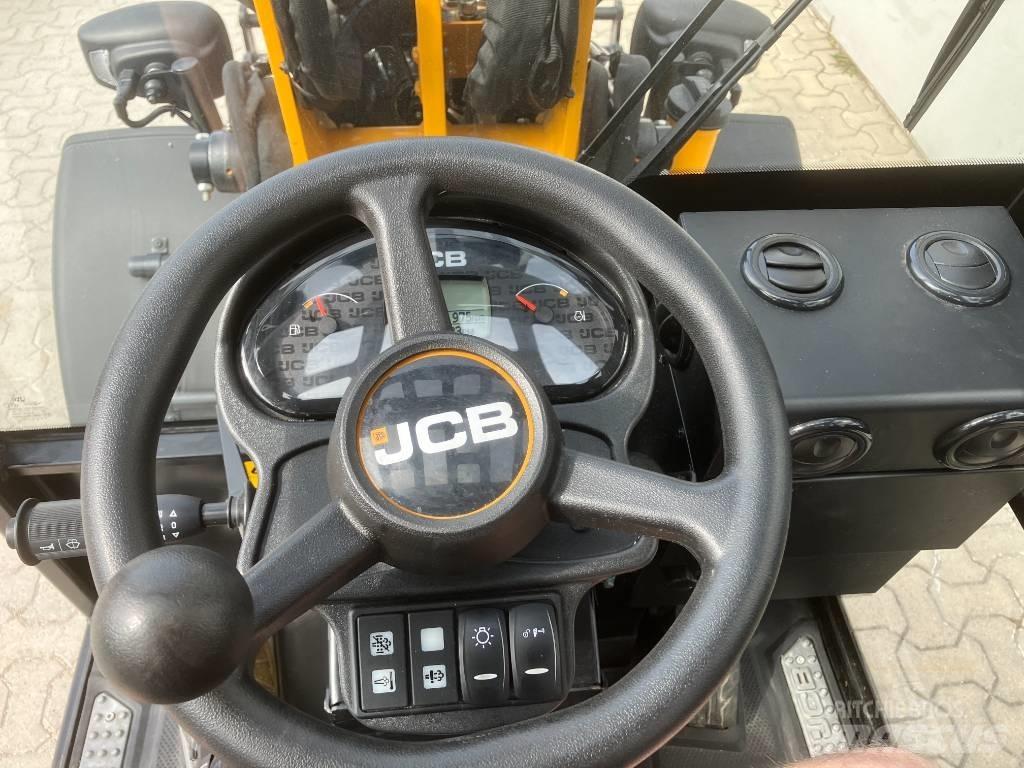 JCB 403 Kolesni nakladalci