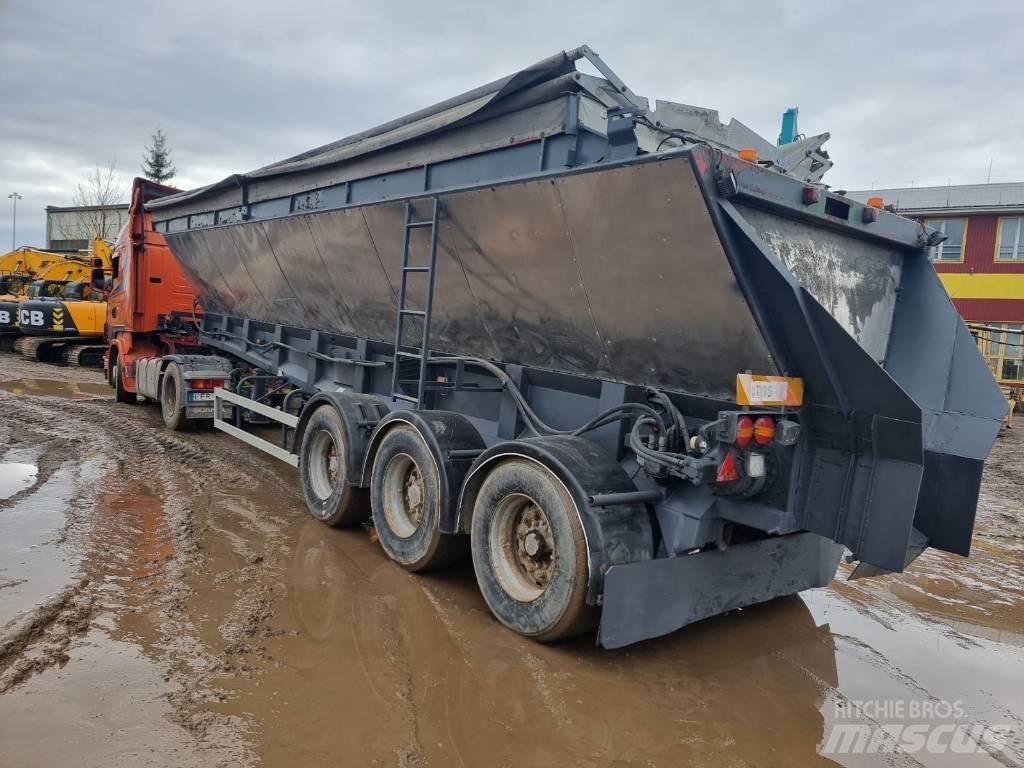 Red River RR-LB827 Polprikolice zabojniki