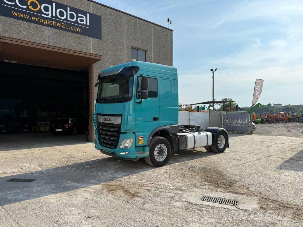 DAF XF 480 FT Vlačilci