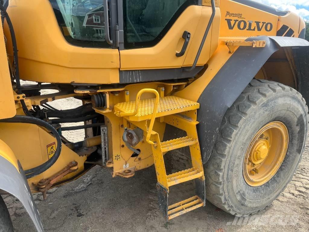 Volvo L 60 F Kolesni nakladalci