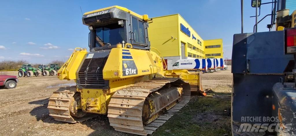 Komatsu D 61 PX -24 Buldožerji goseničarji
