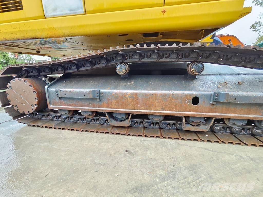 Komatsu PC 400-8 Bagri goseničarji