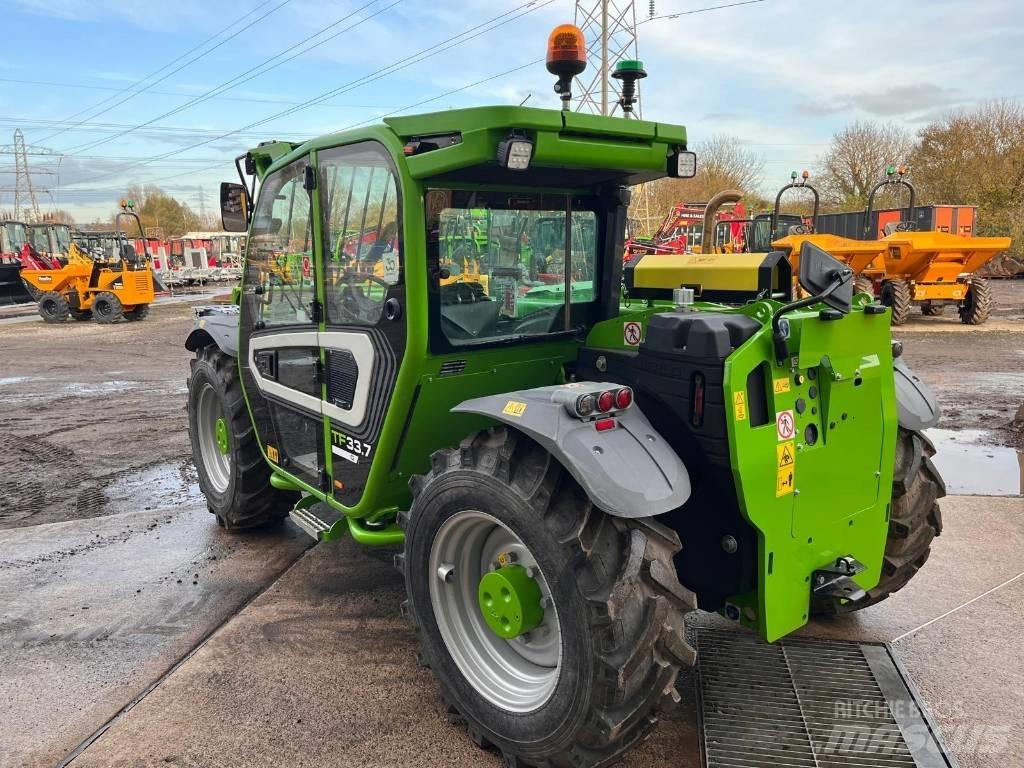 Merlo TF33.7-G Teleskopski viličarji