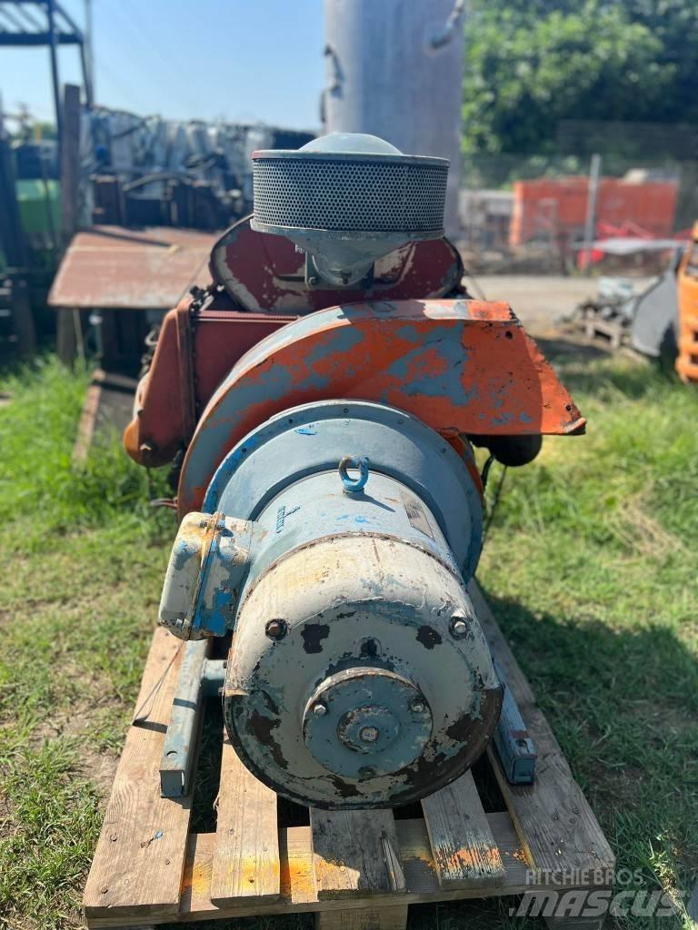 Atlas Copco V Kompresorji