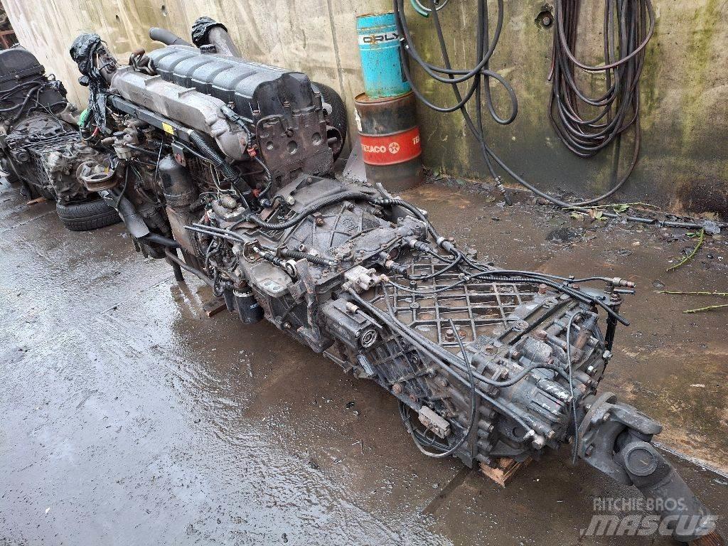 Renault PREMIUM Motorji