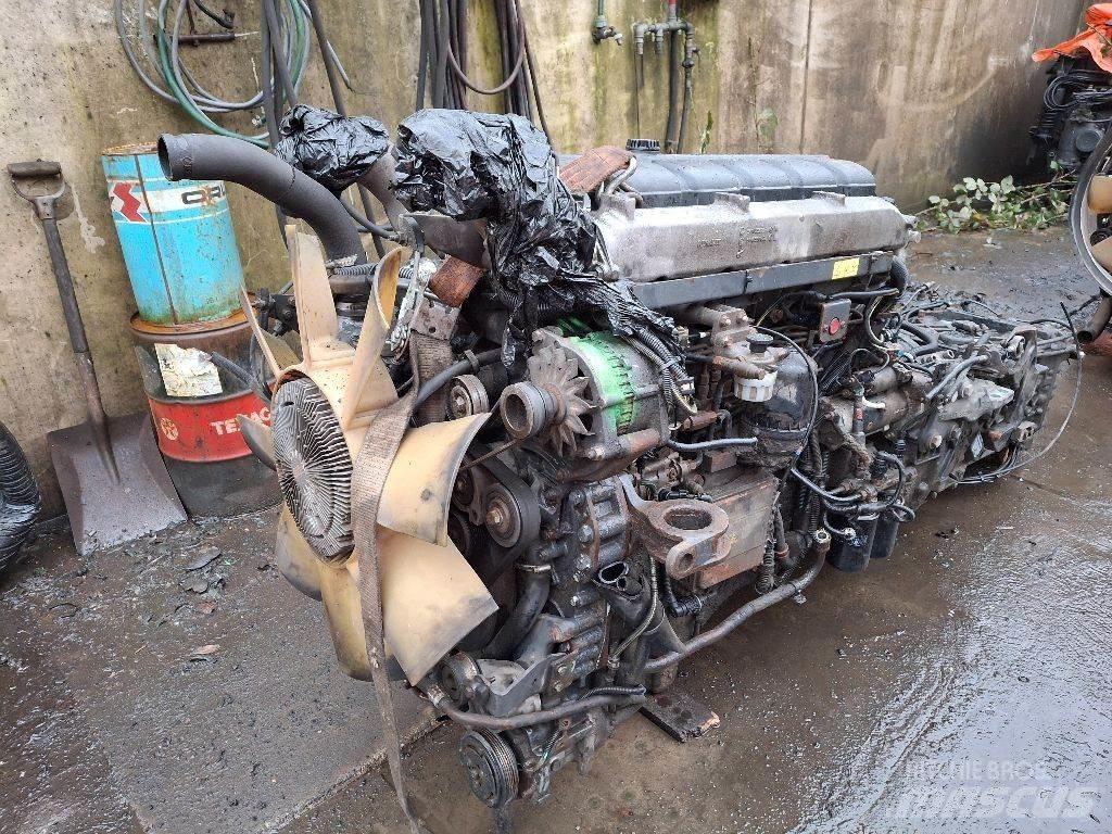 Renault PREMIUM Motorji