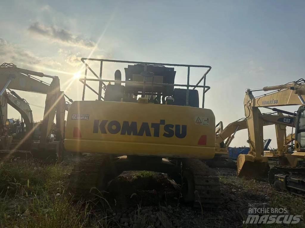 Komatsu PC450-8 Bagri goseničarji