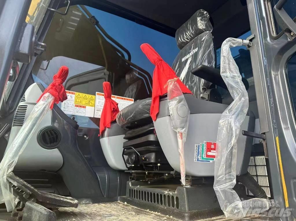 Komatsu PC450-8 Bagri goseničarji