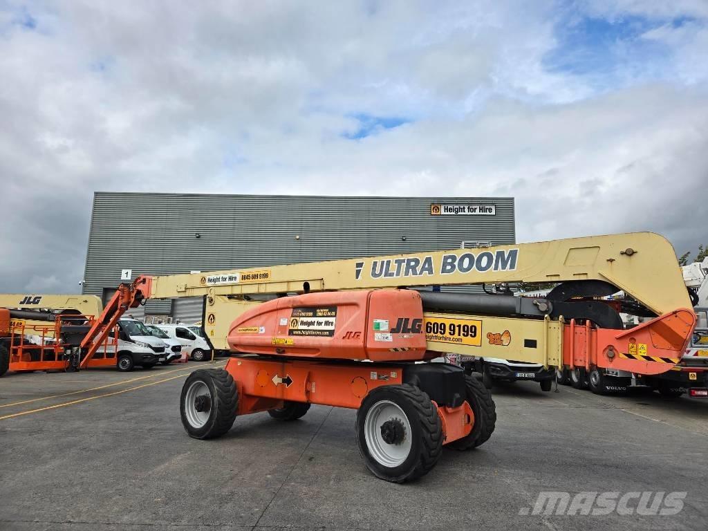 JLG 1250 AJP Zglobne dvižne ploščadi